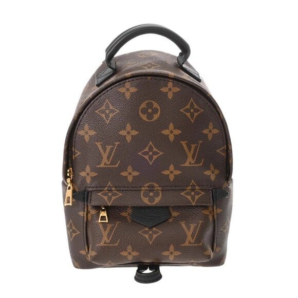LOUIS VUITTON Monogram Palm Springs Backpack - Picture 1 of 11